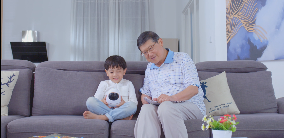 飞伴智能机器人产品宣传片